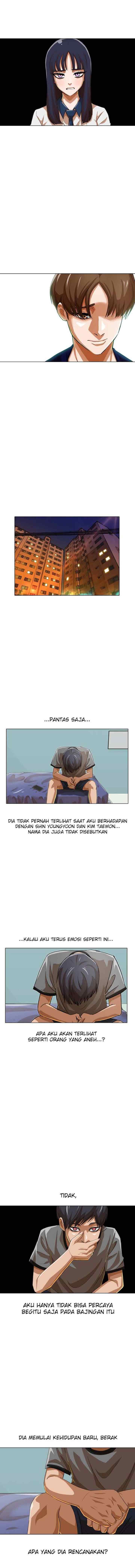 The Girl from Random Chatting! chapter 67 halaman 9