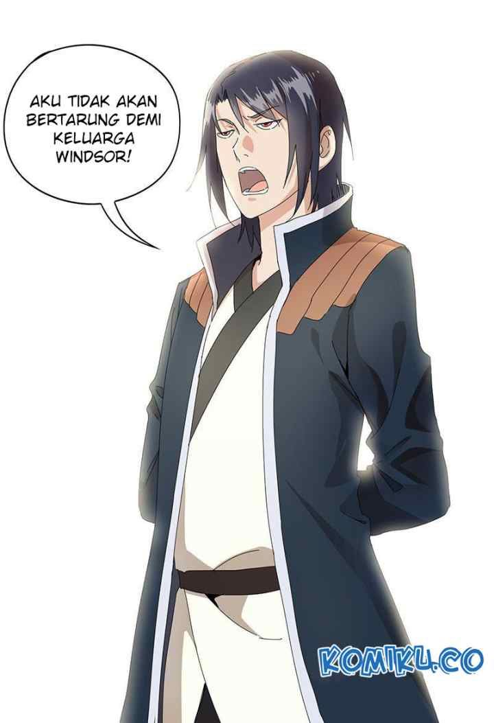 Deity's Path Through Ten Thousand Worlds chapter 69 halaman 8