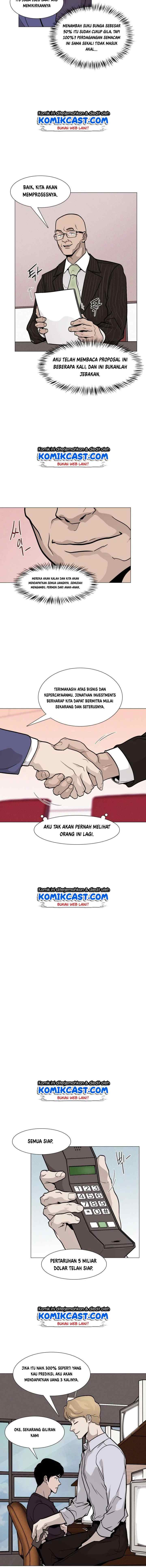 Past Life Regressor chapter 16 halaman 8
