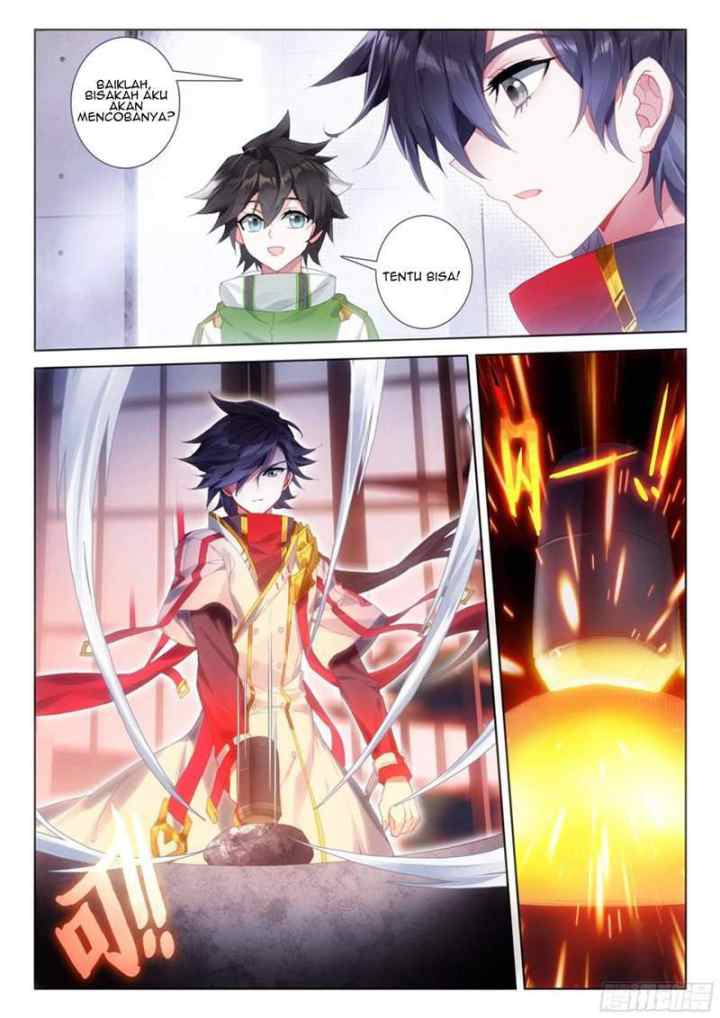 Soul Land 4 chapter 193 halaman 12
