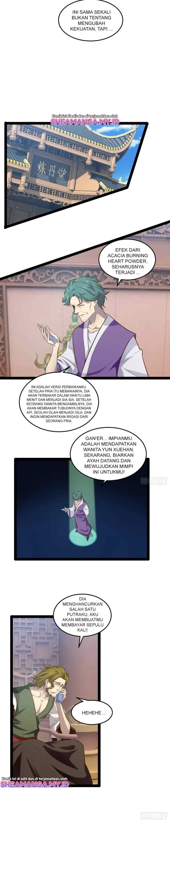 Starting From Maximum Charm Points chapter 19 halaman 12