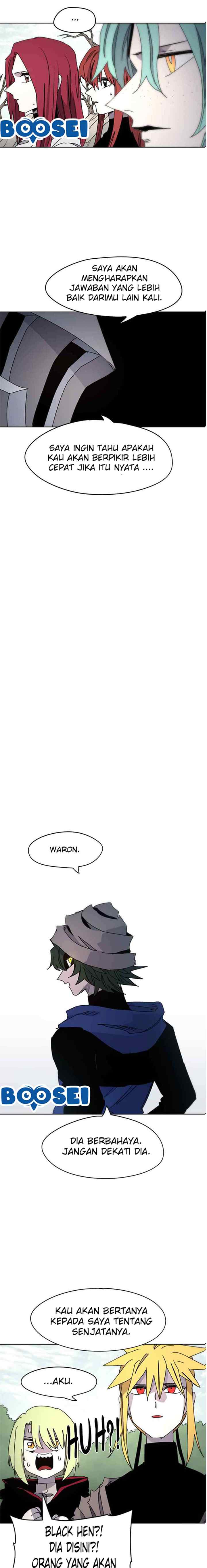 The Last Knight Of The Fire chapter 34 halaman 10