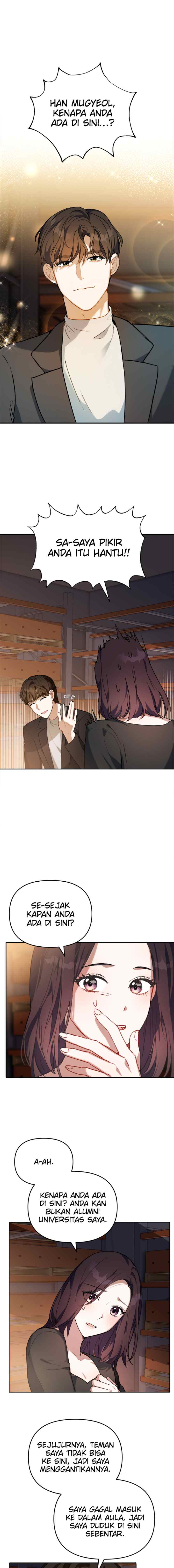A Prenuptial Contract chapter 7 halaman 11
