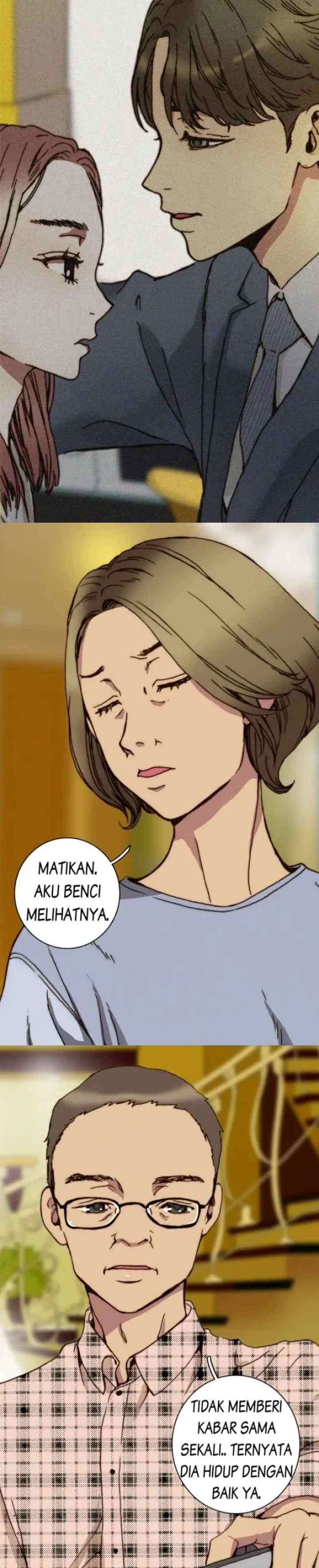 Bluehole Marriage chapter 87 halaman 10