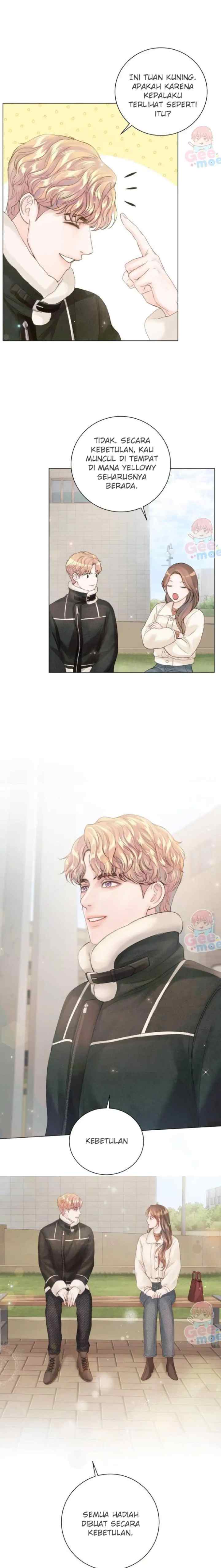 There Must Be Happy Endings chapter 57 halaman 12
