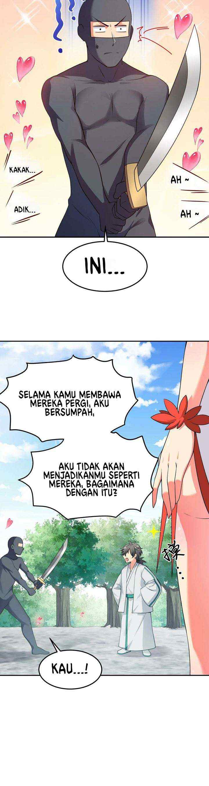 Female Cultivators Are After Me chapter 17 halaman 7