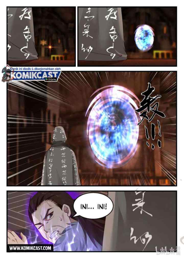 Martial God Asura chapter 129 halaman 8