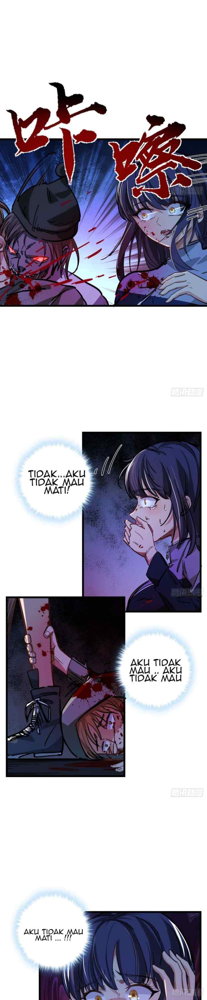 Unlock 99 Heroine of the Last Day chapter 11 halaman 6
