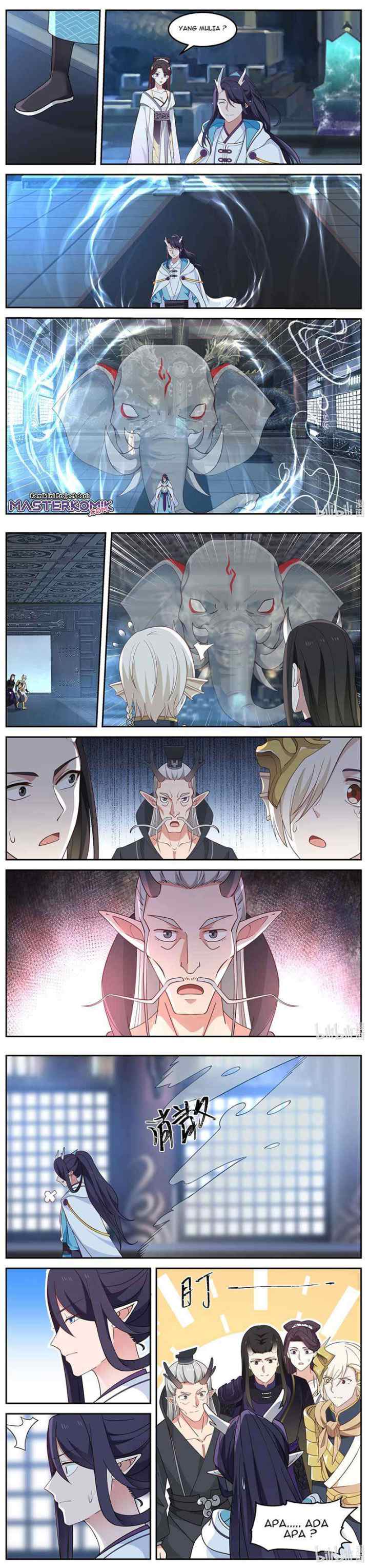 Dragon Throne chapter 58 halaman 5