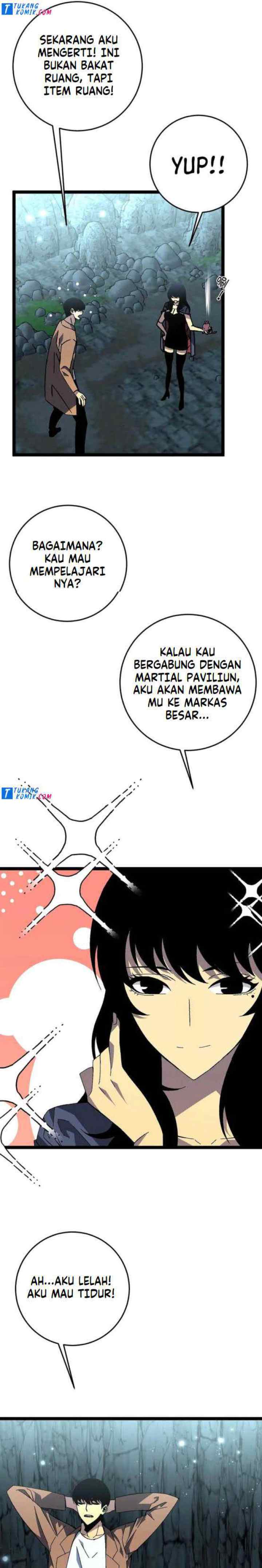 I Copy Talents (Your Talent is Mine) chapter 28 halaman 7