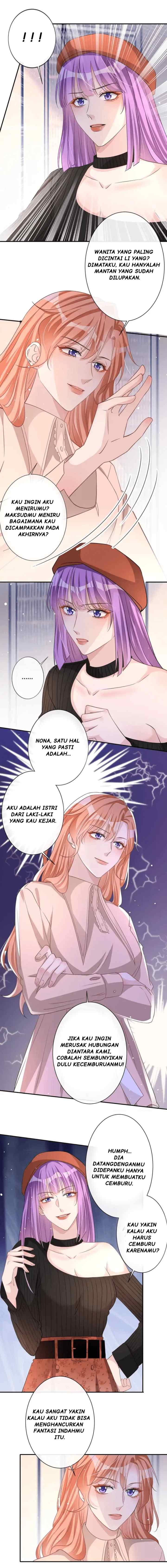 Refuse Mr.Lu chapter 16 halaman 6
