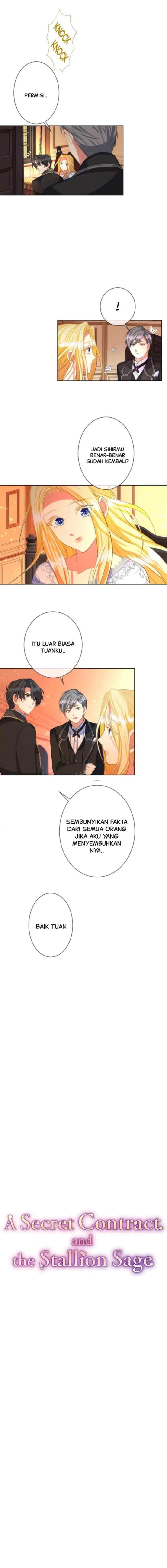 Zetsurin Kenja to Himitsu no Keiyaku chapter 6 halaman 5