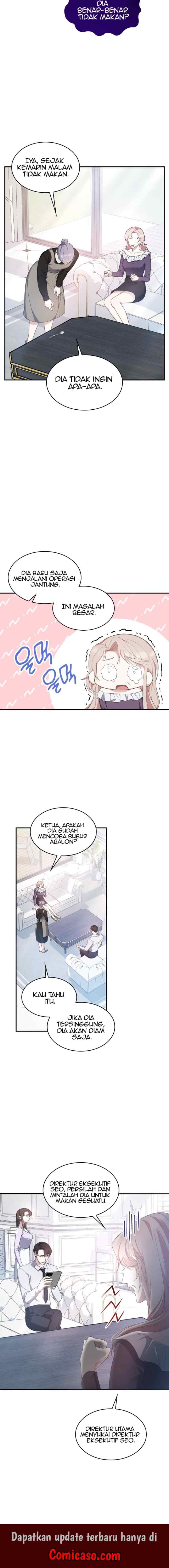 Love Affair chapter 26 halaman 8