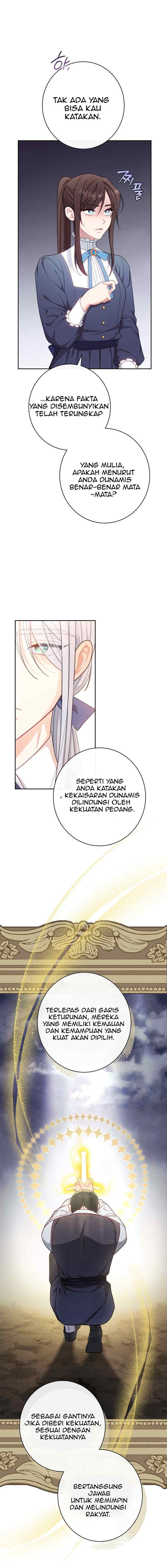 Exclusive Maid of The Evil Empress chapter 12 halaman 6