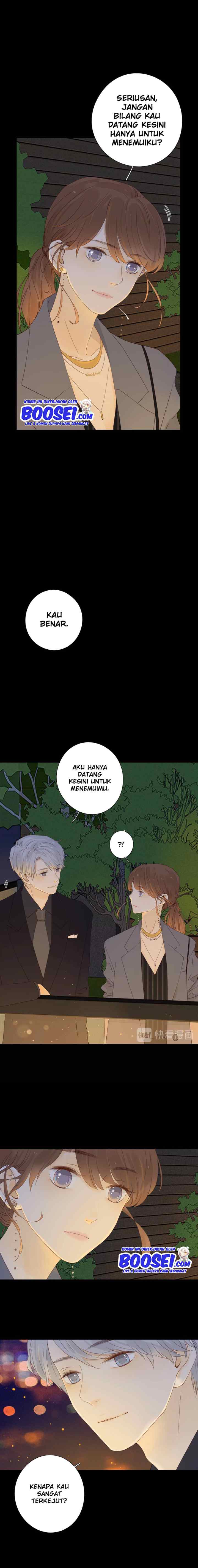 She May Not Be Cute chapter 20 halaman 6