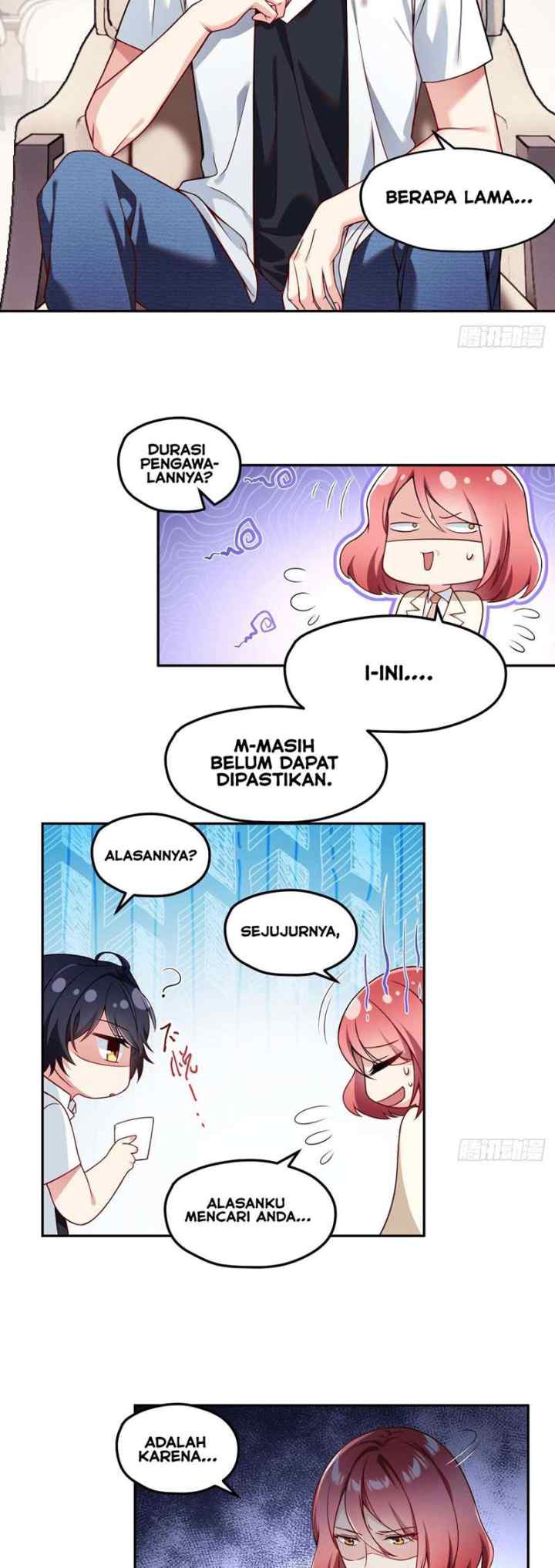 Xianzun Luowuji chapter 43 halaman 18