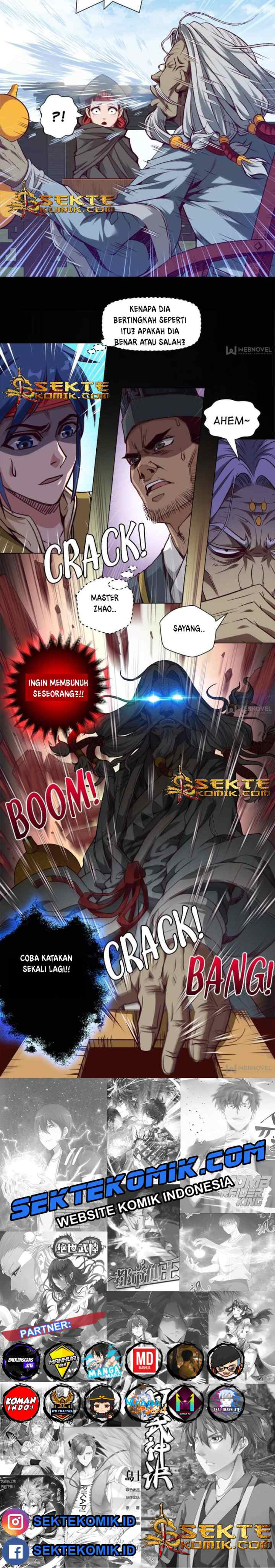 Doomed To Be A King chapter 5 halaman 19