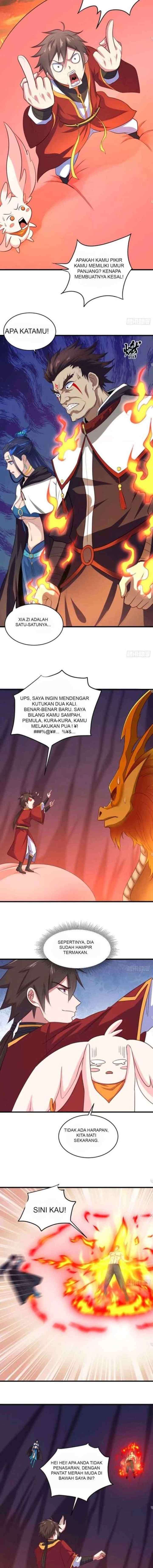 My Harem Depend on Drawing Cards chapter 48 halaman 6