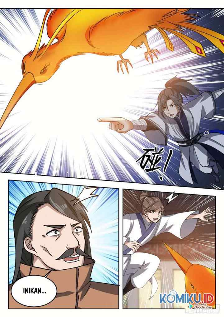 Martial Peak chapter 1317 halaman 5