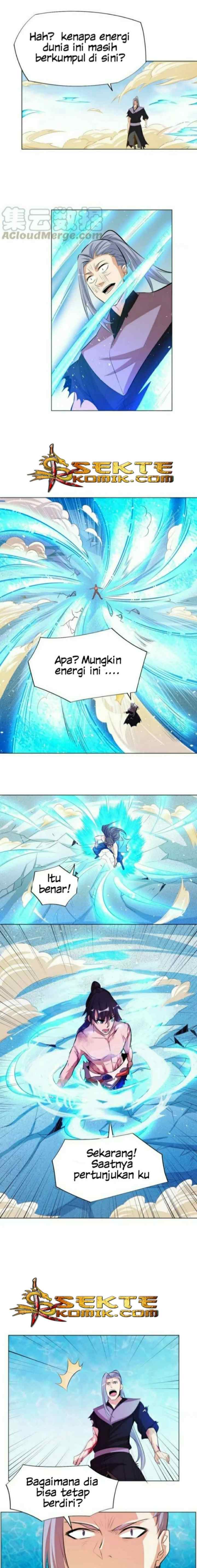 Return of The Avenger chapter 18 halaman 6