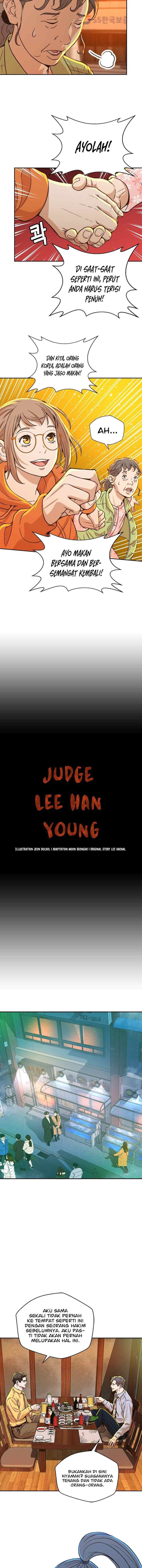 Judge Lee Han Young chapter 18 halaman 6
