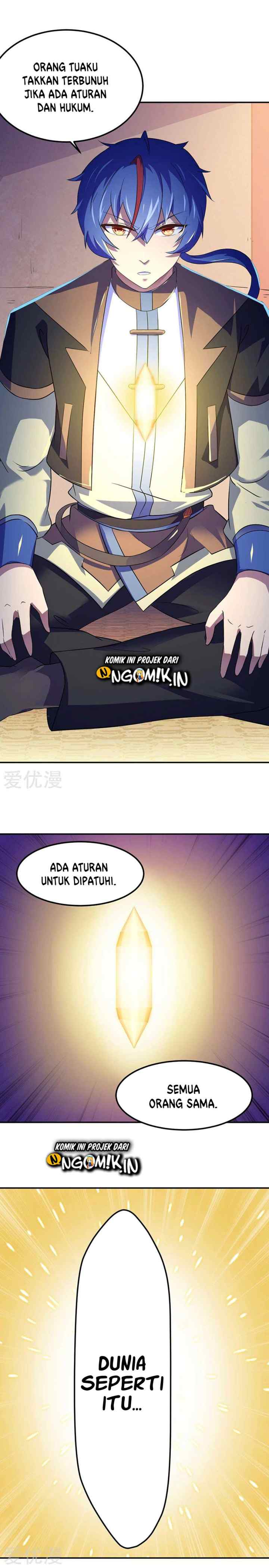 Martial Arts Reigns chapter 51 halaman 10