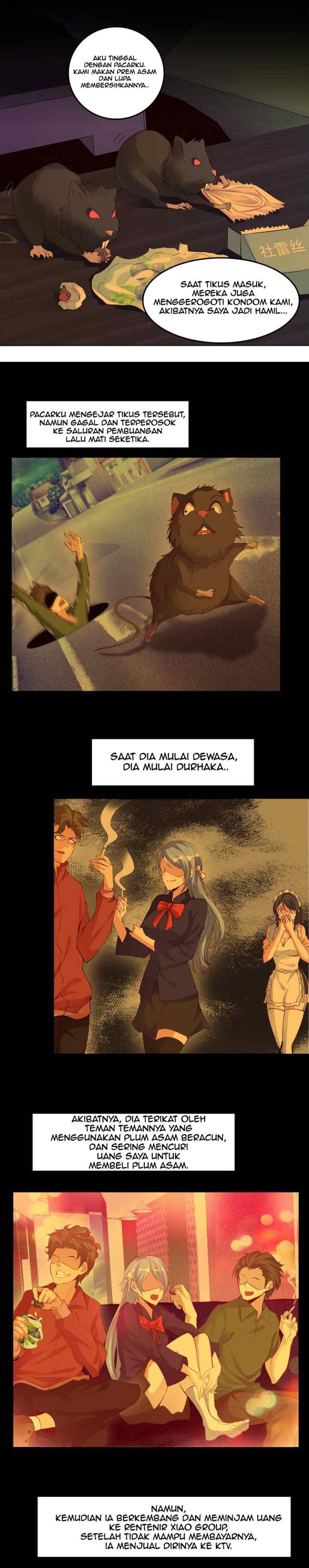 I Am an Invincible Genius chapter 11 halaman 13