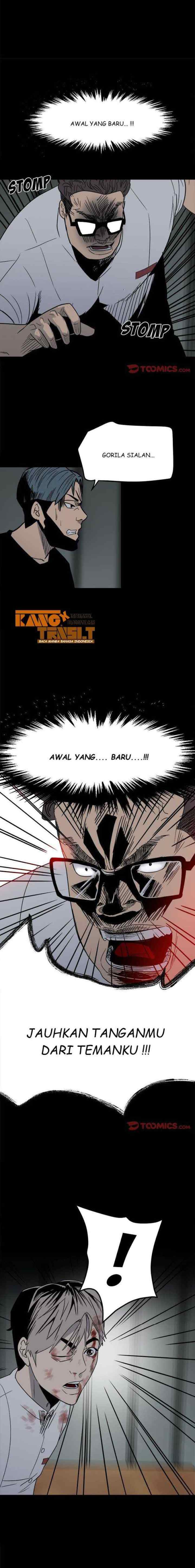 The Villain chapter 26 halaman 14