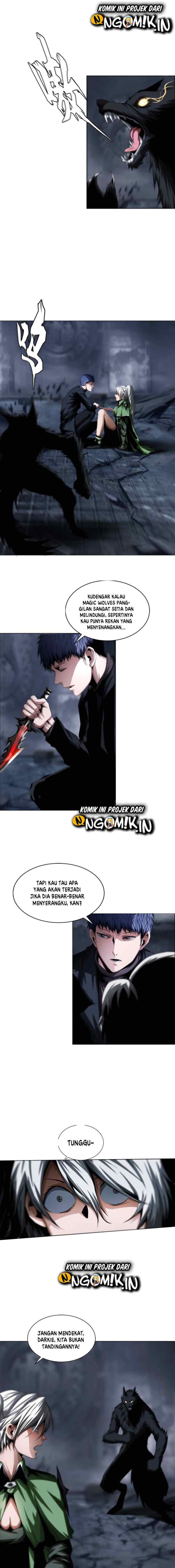 The Blade of Evolution - Walking Alone in the Dungeon chapter 18 halaman 4