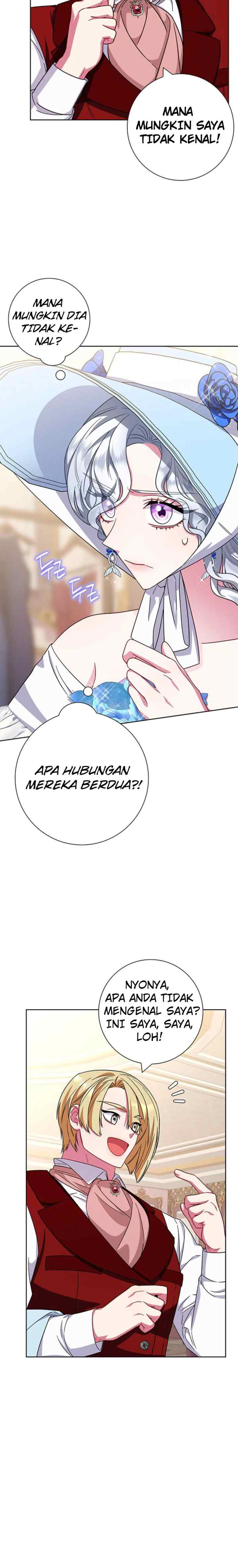 Eu me tornei a mãe do homem do final trágico chapter 23 halaman 4
