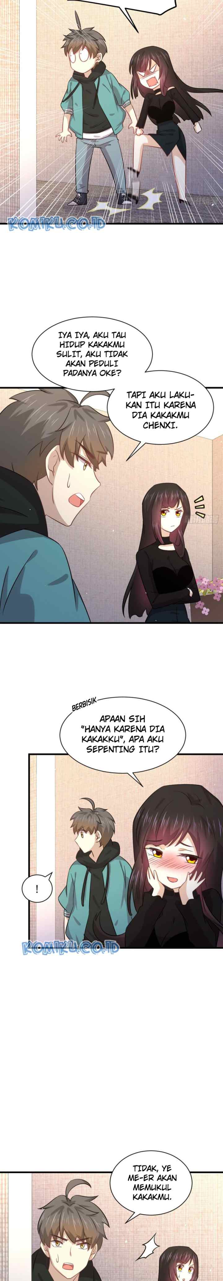 Immortal Swordsman in The Reverse World chapter 132 halaman 10