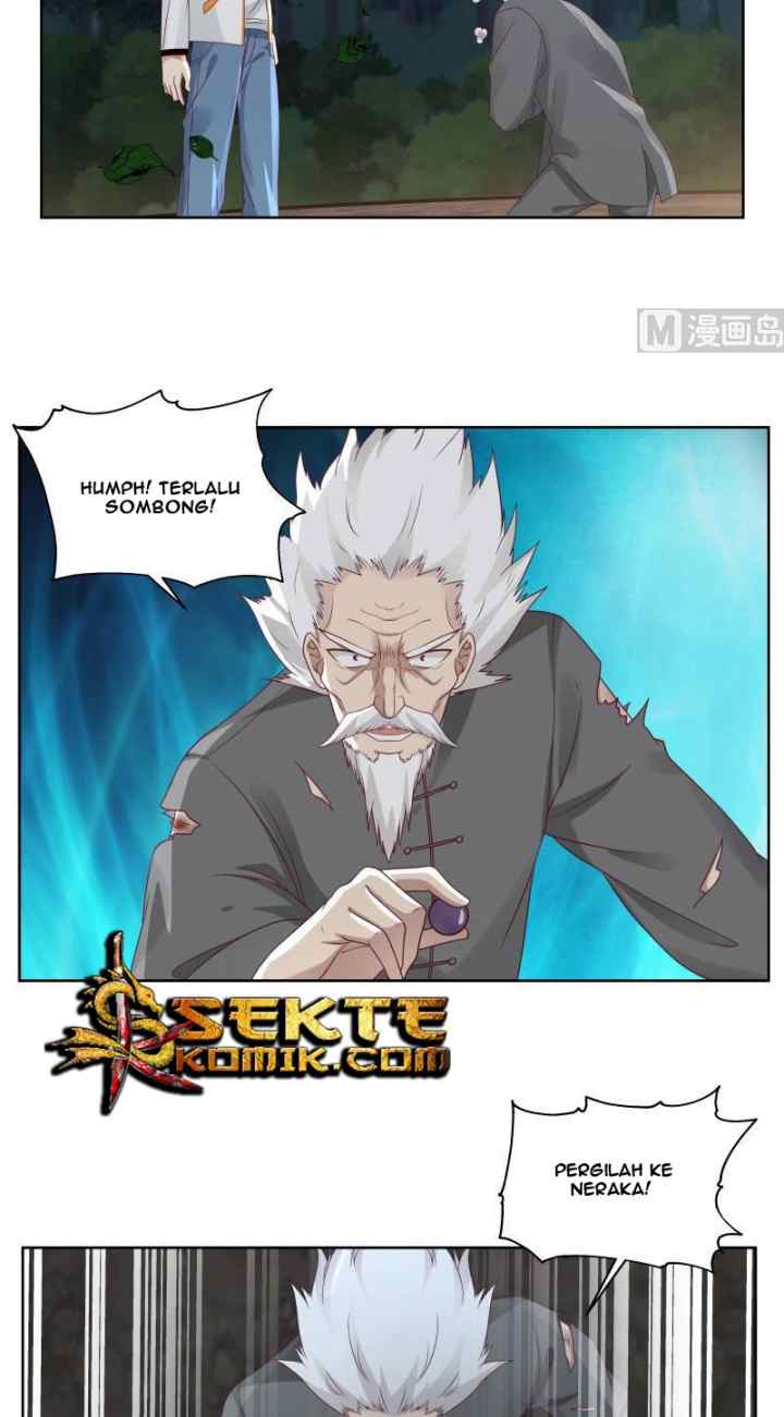 I Have a Dragon on My Body chapter 263 halaman 7