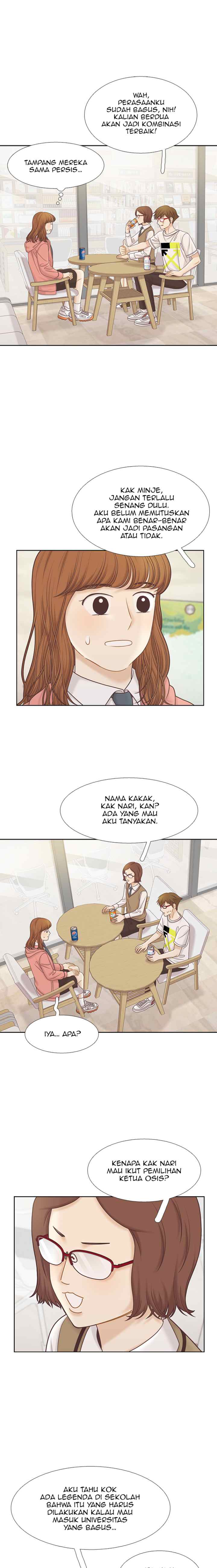 Odd Girls Out S2 chapter 79 halaman 9