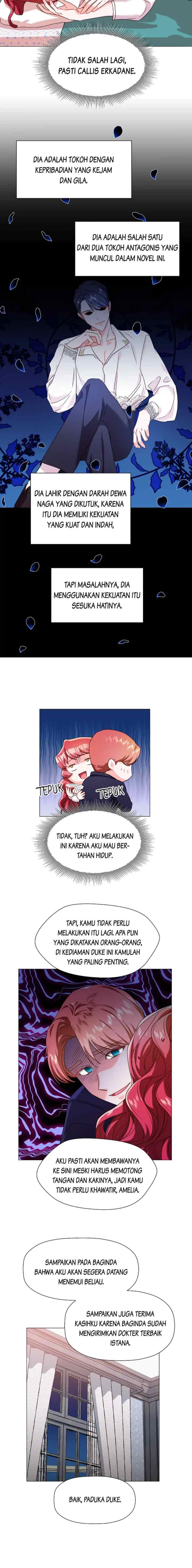 Extras Don't Want to be Overly Obsessed chapter 4 halaman 9