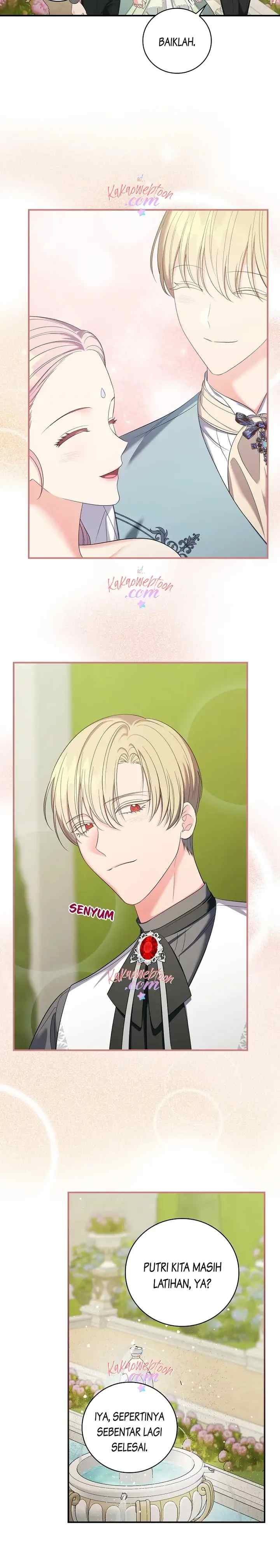 Duchess of the Glass House chapter 107 halaman 16