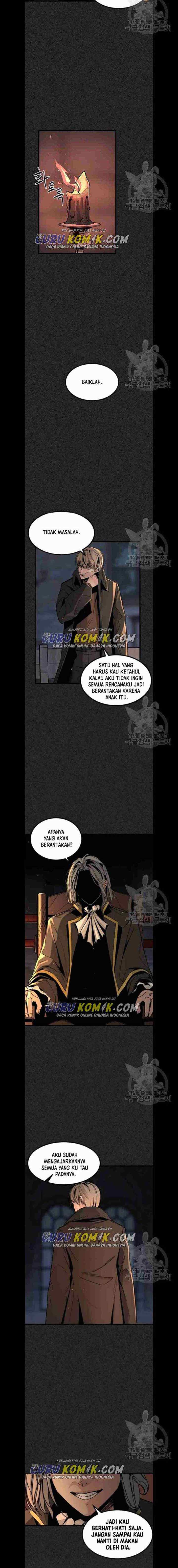 Hero Killer chapter 6 halaman 7