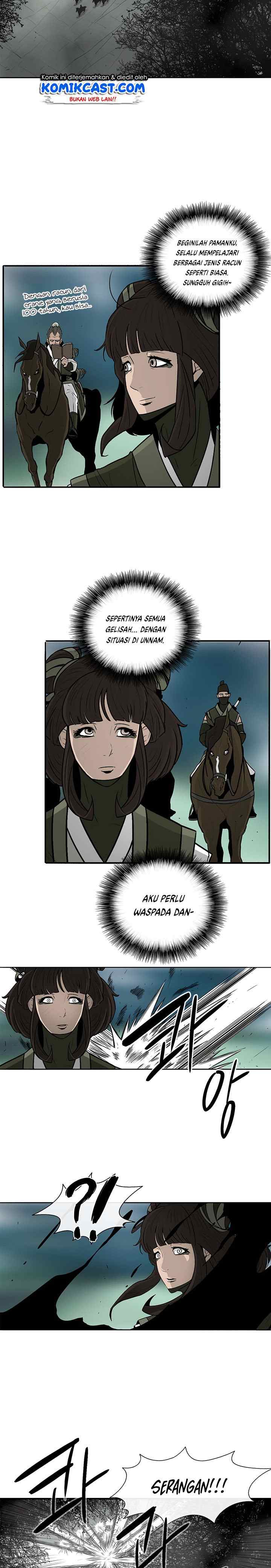 Legend of the Northern Blade chapter 29 halaman 6