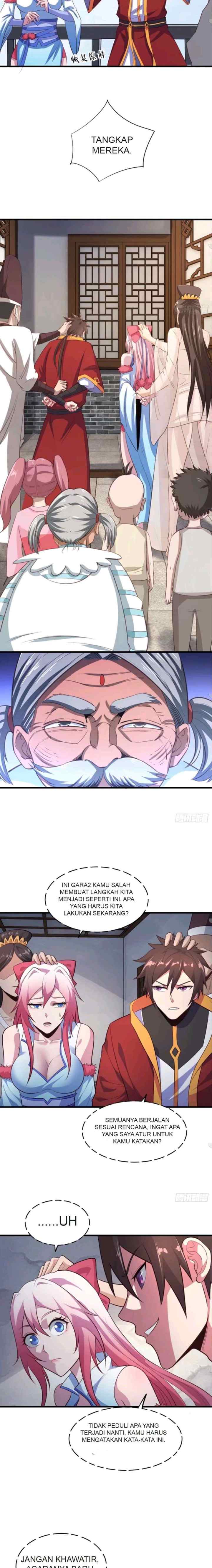My Harem Depend on Drawing Cards chapter 55 halaman 15