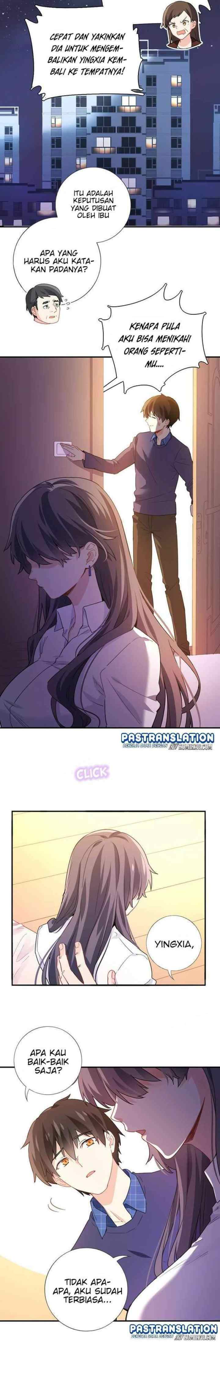 I Am Han Sanqian chapter 8 halaman 5