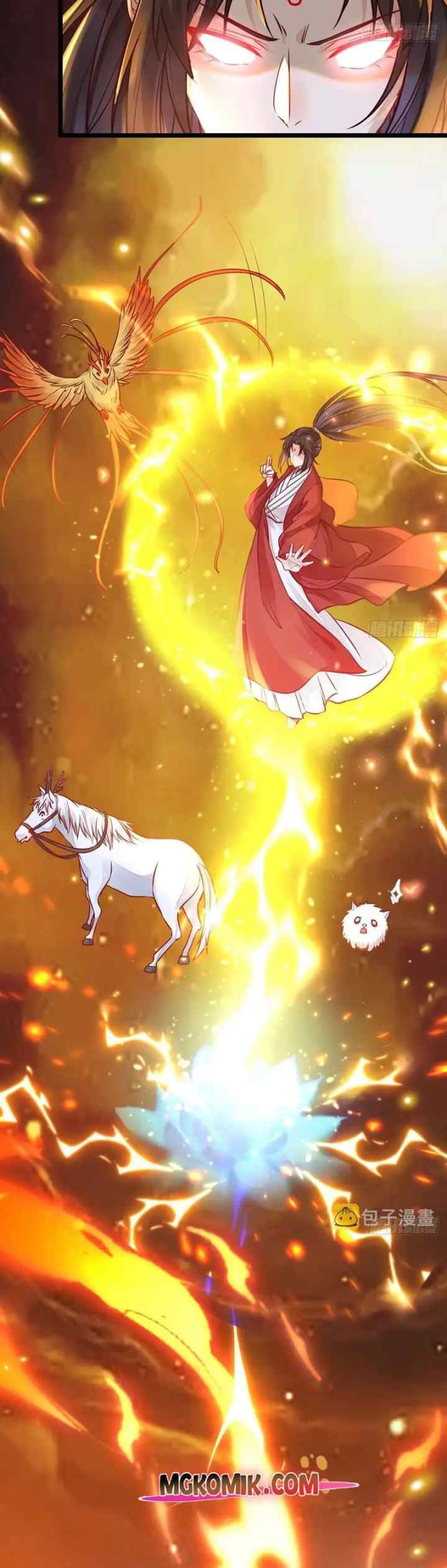 The Ghostly Doctor chapter 501 halaman 8