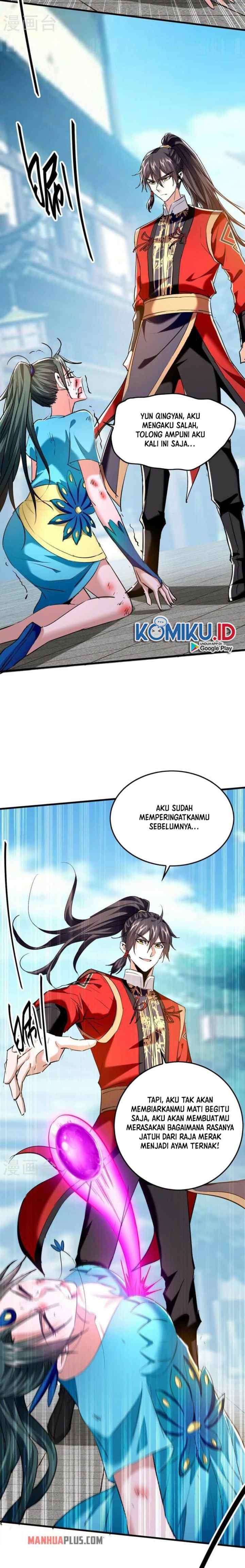 Return of Immortal Emperor chapter 332 halaman 7