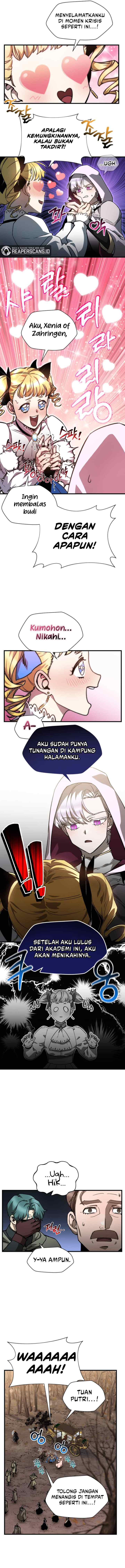 Helmut: The Forsaken Child chapter 30 halaman 4