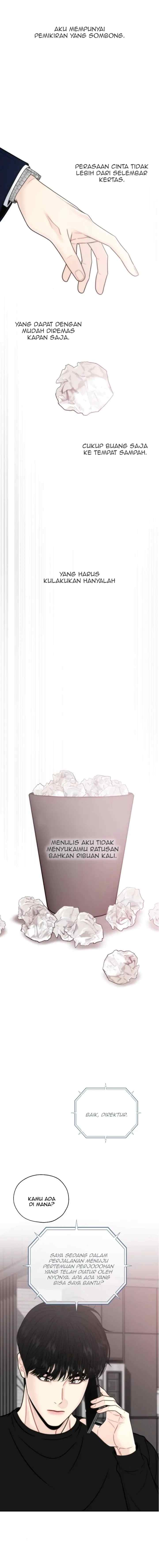 Secretary's Escape chapter 73 halaman 16