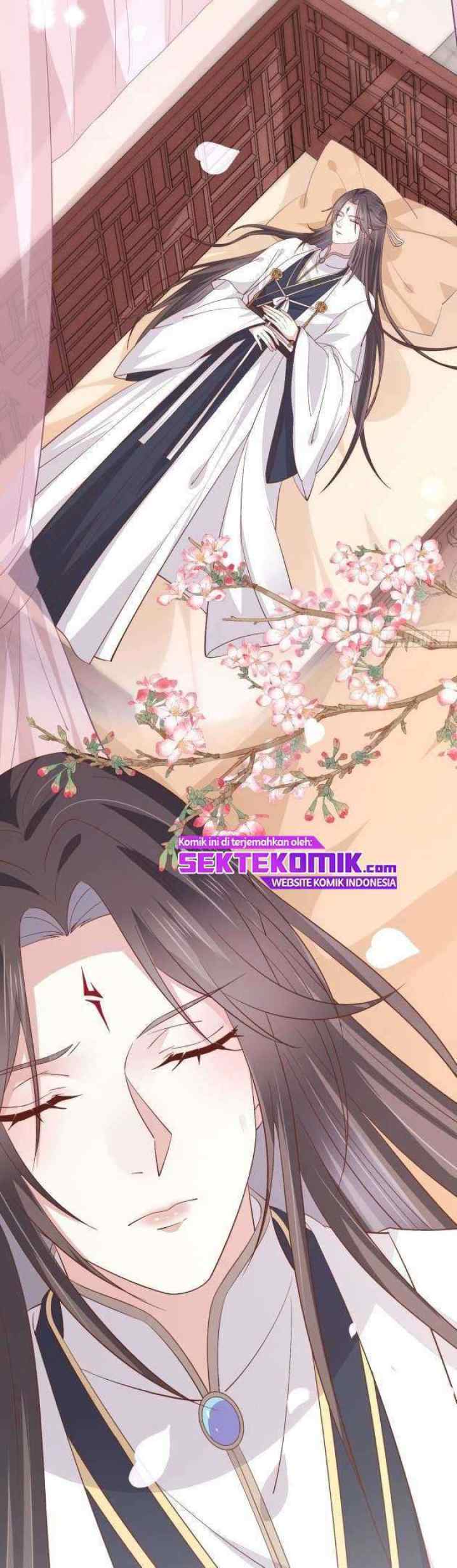 Pupillary Master chapter 175.5 halaman 8