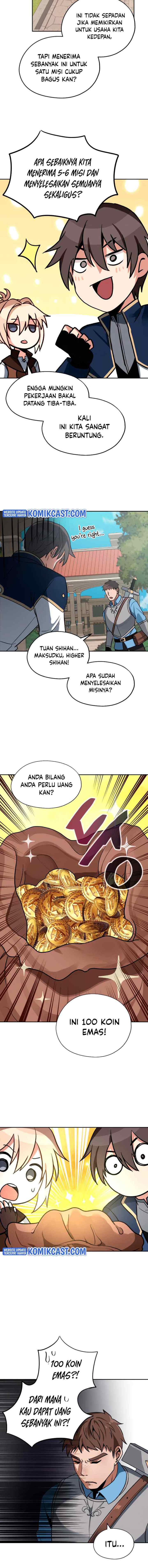 Transmigrating to the Otherworld Once More chapter 9 halaman 11