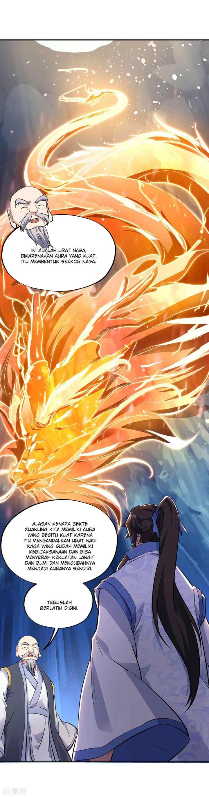 Peerless Soul (Peerless Battle Spirit) chapter 236 halaman 6
