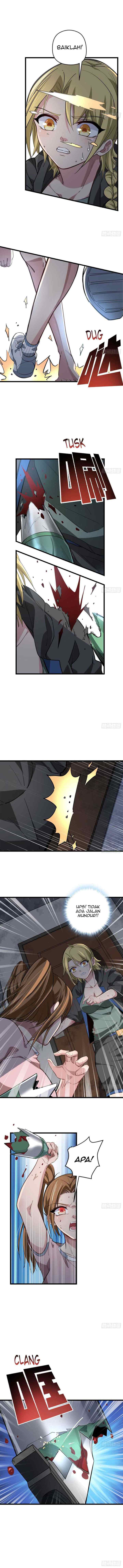 Unlock 99 Heroine of the Last Day chapter 42 halaman 4