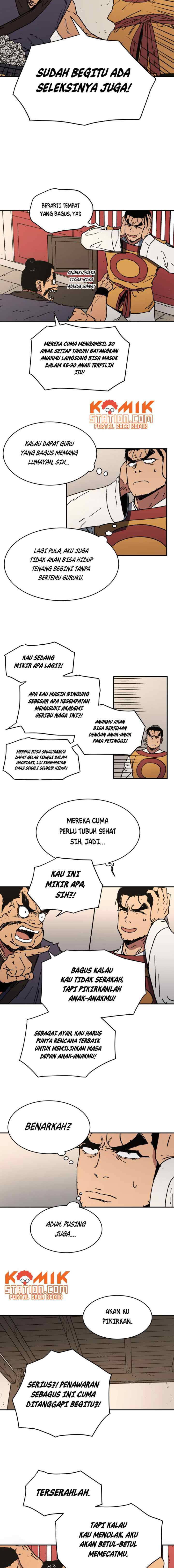 Peerless Dad chapter 33 halaman 4