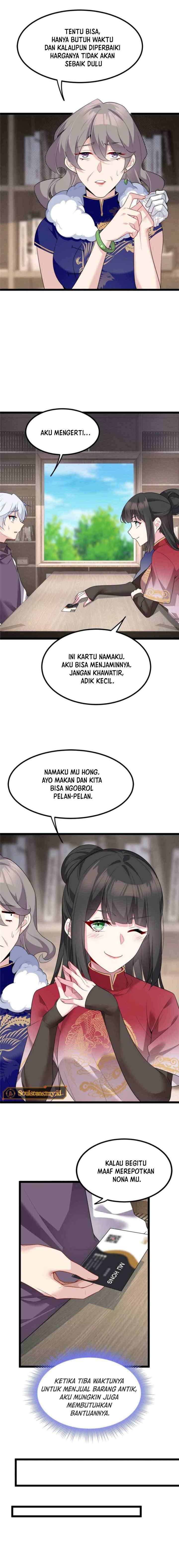 I Eat Soft Rice in Another World chapter 94 halaman 8