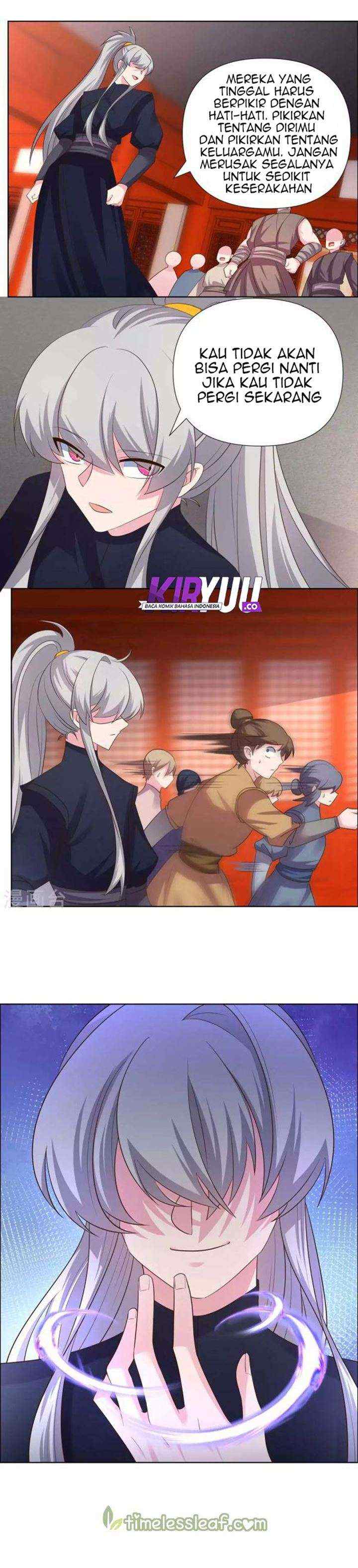 Above All Gods chapter 168 halaman 6